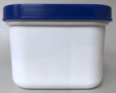 ROOTX – 2LB. JAR with Funnel/APPLICATOR Foaming Root Control for Sewer White