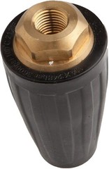 FORNEY 75160 PRESSURE WASHER 1/4″ FNPT ROTATING TURBO NOZZLE 1/4″ FEMALE NPT