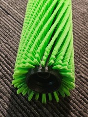 Roller Brush Medium-Hard, Green, 400mm 47620000 Fits Karcher