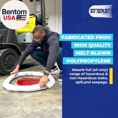 Oil-Only Spill Kit – OSHA Compliant Solution for Vehicles, Industrial, & Restaur