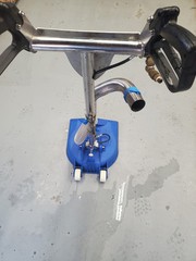 Hydro-Force CX-15 Rotary Carpet Cleaning Tool Never been used