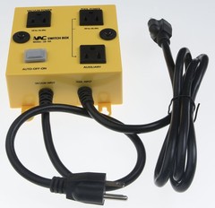 iVAC Automated Switch Box (SB-NA)