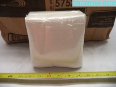 QTY=1008: CCP INDUSTRIES C-50 WIPERS WHITE 575200 12.5″ X 13″