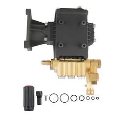 3400 RPM 4.0 GPM Pressure Washer Direct Drive Pump for Honda Engine 1 inch Shaft