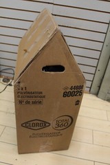 Clorox Total 360 System Electrostatic Sprayer, Cart System, Trigger, Hose #60025