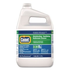 Comet 1 gal Disinfecting-Sanitizing Bathroom Cleaner (3/Carton) Citrus Scent