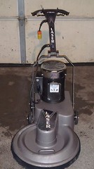 Leeson Pioneer Eclipse Laser, Cleaner, Polisher, Buffer, 2hp, 230v