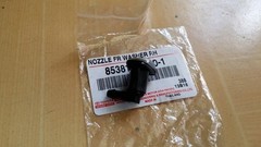 1X 85381-20020-1 WASHER NOZZLE RH COROLLA E100 AE100 AE101 EE101 T190 93 97