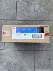 3M Blue Cleaner Pad 5300, 15″ Floor Care Pad (Case of 5), NEW, 08408