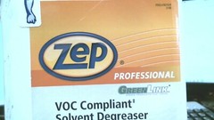 ZEP R07824 Solvent Degreaser VOC Compliant 2.5% 1 GALLON