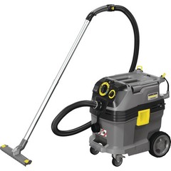 Safety Vacuum Cleaner NT 30/1 Tact TE M 1380 W 4440 L/MIN 273 mbar 30 L Kärcher Cleaner