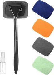 Windshield Cleaning Tool, Car Cleaning Window Tool, Car Window Cleaner Tool, Car