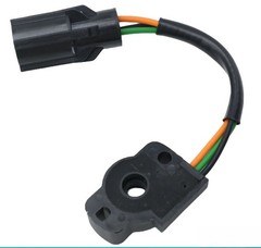 New For Ford Mustang 1986-1993 5.0L V8 TPS Throttle Position Sensor E6AZ9B989C