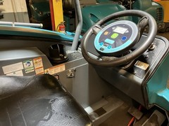 2022 Tennant T20 Ride on Scrubber 1840 Hours Disc