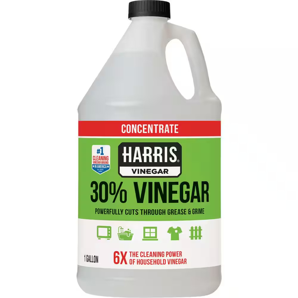 128 Oz. 30% Cleaning Vinegar All Purpose Cleaner Concentrate