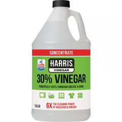 128 Oz. 30% Cleaning Vinegar All Purpose Cleaner Concentrate