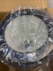 590430201 Vacuum Filter PullmanErmator Husqvarna S26 HEPA Conical Dust Extractor