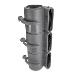Air Mover with 1/2 HP Motor Heavy Duty Stackable Carpet Dryer Floor Blower Fan