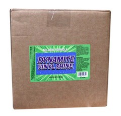 Dynamite Vinyl Cleaner For Party Wedding Tents Bounce Houses Commercial Grade
