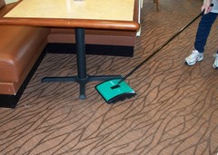 Bissell Commercial Bissell Biggreen Commercial Bg23 Sweeper 2 Nylon Brush Rolls