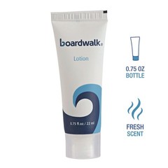 Boardwalk LOTBOT 0.75 oz. Hand and Body Lotion – Fresh Scent (288/Carton) New