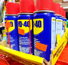 WD 40 Lubricant Spray 8 Pack lot Multi-Use Product Eight pack 8, NO TUBES STRAWS