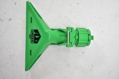 Unger FIXI Clamp Pole Attachment Green Tool Head Window Cleaning Holder Adapter