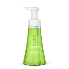 Method 00362 10 oz Foaming Hand Wash – Green Tea and Aloe Scent New