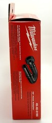 Milwaukee 49-40-6190 18″ Hose Adapter for Grinder Dust Shroud – New in Box