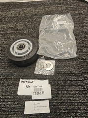 (QTY 6) Yeats Part #22C Wheel (Complete)Hi-Tech Performa Wheel by COLSON, 5 x 2