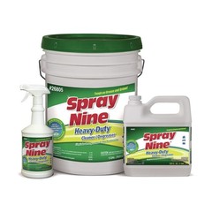 Spray Nine 268014 1 gal Citrus Scent HD Cleaner Degreaser Disinfectant New