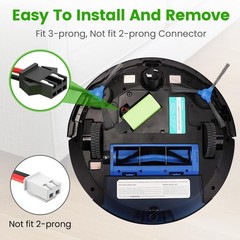 Labtec 14.4V 4000Mah Replacement For Eufy Battery Robovac 11 11S 11S Max 30 15C