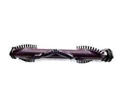 QINAN NV752 11.8in Vacuum Roll Brush 11.8 x 2.36 x inch, Red and Black