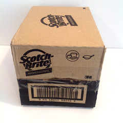 Box of 10 3M Scotch-Brite 88 Extra Heavy-Duty Pot ‘n Pan Scour Pad 5 x 3.5″ NEW