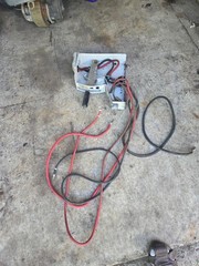 56409955 CONTROL BOX ASSY 3800 Nilfisk-Advance Rider Disc Floor Scrubber