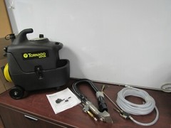Tornado Vapor Mister and Speciality Disinfectant Cleaner [54FL]