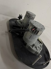 Viper AS710R Brush Motor Kit w/Frame VR14001 OEM