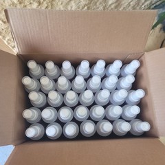 [Lot of 35] Ecolab Vigoroso Lavender Multi-Surface Cleaner Sample 4fl Industrial
