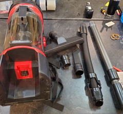 Milwaukee 0885-20 M18 FUEL 3-in-1 Backpack Vacuum Gen 1 Tool Only Open Box