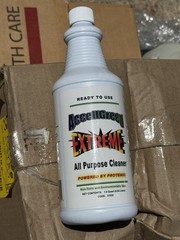 All Purpose Cleaner- Accellgreen Extreme 32oz Lot (2bottles)
