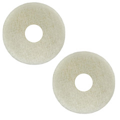 Disco pulidor orbital de 12 pulgadas 437.051 para piso orbital Oreck 550MC