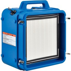 Commercial Grade Air Scrubber 3 Stage w/ HEPA Filtration 500 CFM 120V