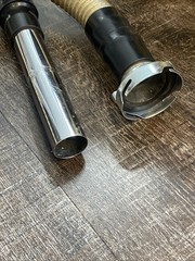 NSS M-1 PIG Heavy Duty Portable Vacuum with Bag & Hose TESTED!
