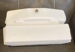 Whittaker Ergo Tank EZ Complete For Smart Care 15” Twin Pro System