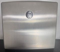 Bobrick B-4353 Contura Series Recessed Napkin Disposal Unit