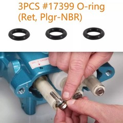 New Seal Kit Direct Replacement 30623 For CAT Pump 30 31 34 35 310 340