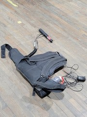 MotorScrubber Storm Ballistics Virus Killer Backpack 807 SQ FT/Gallon 8-10 Bar