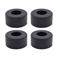 Anti Vibration Foot Pad 192310GS,Washer Rubber Feet, Air Compressor Black