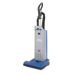 Carpetmaster 115 Blue Upright Vacuum – Powerful Cleaning Solution