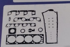 KIT, Upper Gasket 7-29-00341 72900341 Nilfisk Advance Clarke American Lincoln